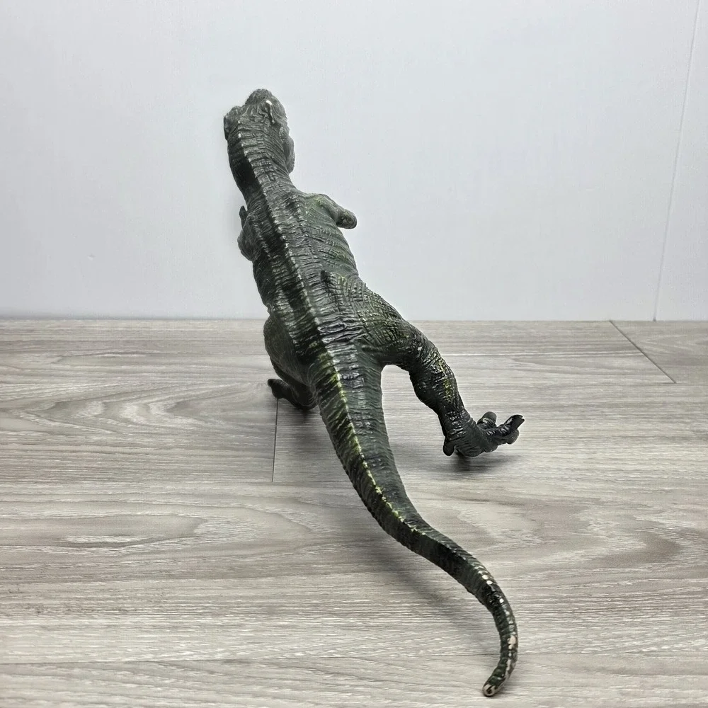 NKOK‎ Posed Rubber Dinosaur Toy Figure, 2021 - #3311, Tyrannosaurus Rex (T-Rex)